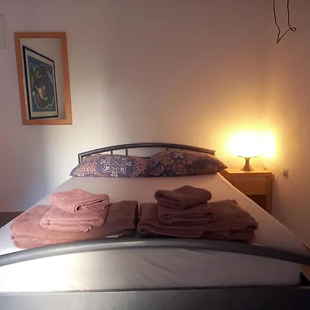 Marija Apartmán Novi Vinodolski