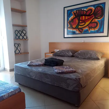 Marija Apartmán Novi Vinodolski