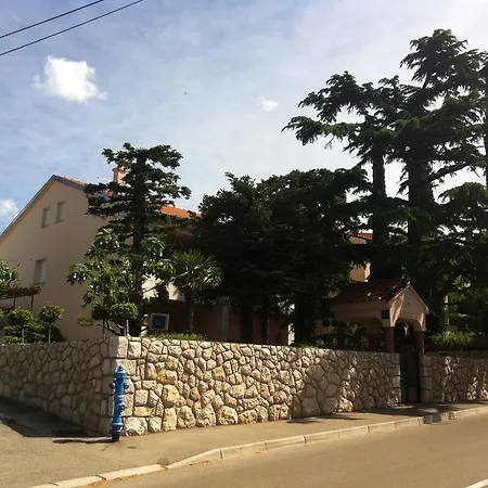 Marija Lägenhet Novi Vinodolski